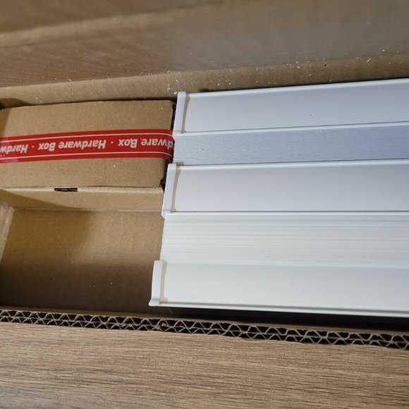 Real Simple Cordless Day/Night Cellular Shade/ White/ 26'' x 72 ''  $169.99 - Picture 2 of 3